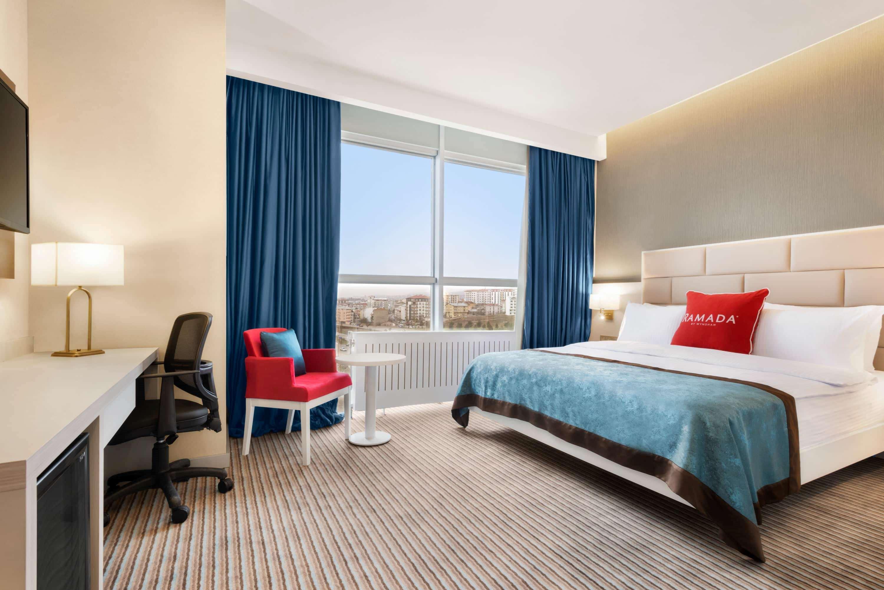 Ramada By Wyndham Sivas Hotel Exterior foto