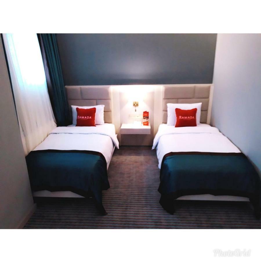 Ramada By Wyndham Sivas Hotel Exterior foto